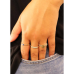 Jackie 14krt gouden ring Villa Cimbrone JKR22.218 - 621217 Jackie 14krt gouden ring Villa Cimbrone JKR22.218 - 621217