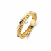 Jackie 14krt gouden ring Villa Cimbrone JKR22.218 - 621217 Jackie 14krt gouden ring Villa Cimbrone JKR22.218 - 621217