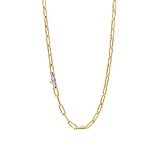 Ti Sento Collier Verguld 3947SY - 621246