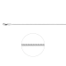 ZIlveren gourmet collier 55cm 1.4mm - 621257 ZIlveren gourmet collier 55cm 1.4mm - 621257