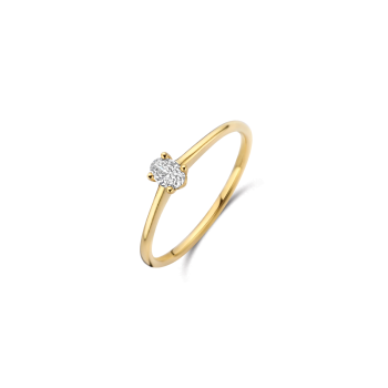 Blush Lab Grown Ring  1-0.20crt G SI - 621306