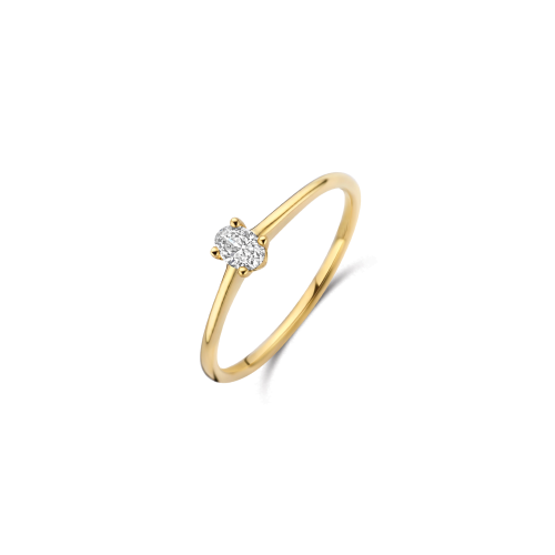 Blush Lab Grown Ring  1-0.20crt G SI - 621306