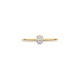 Blush Lab Grown Ring  1-0.20crt G SI - 621306