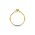 Blush Lab Grown Ring  1-0.20crt G SI - 621306