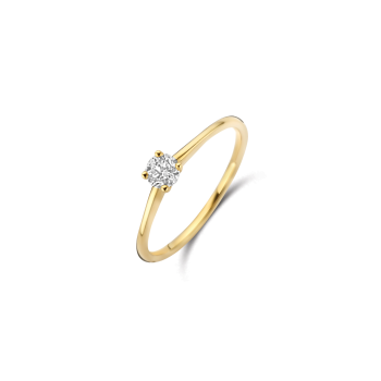 Blush Lab Grown Ring  1-0.20crt G SI - 621307