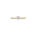 Blush Lab Grown Ring  1-0.20crt G SI - 621307