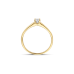 Blush Lab Grown Ring  1-0.20crt G SI - 621307