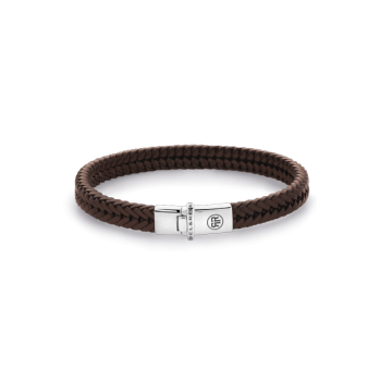 Rebel and Rose Small Braides Hermes Cognac L0173 - 621318