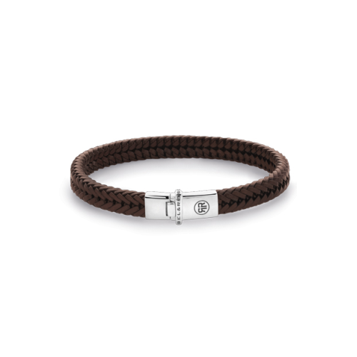 Rebel and Rose Small Braides Hermes Cognac L0173 - 621318