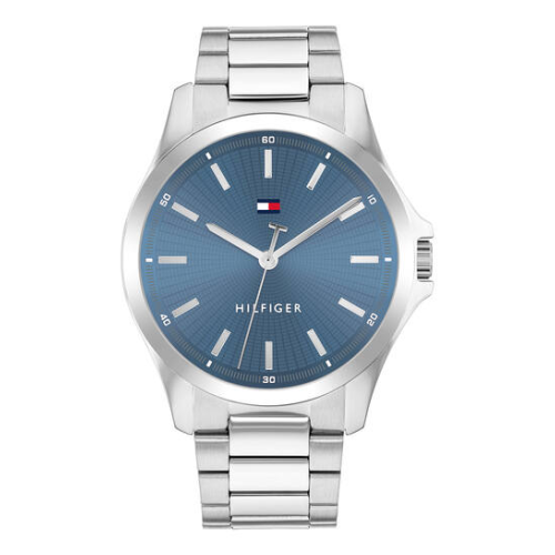 Tommy Hilfiger Watches Men Bruce Blue TH1710670 - 621323 Tommy Hilfiger Watches Men Bruce Blue TH1710670 - 621323