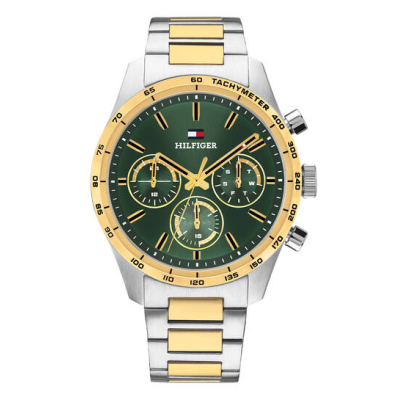 Tommy Hilfiger Watches Men Hampton 42mm TH1792279 - 621333