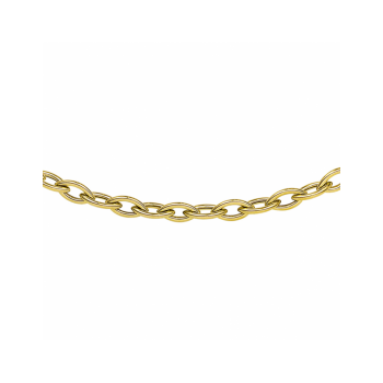 14krt gouden collier 45cm 5mm - 619746