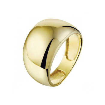 14krt gouden ring balloon - 620329