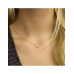 14krt gouden letterbedel R - 621387 14krt gouden letterbedel R - 621387