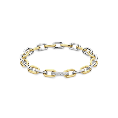 Ti Sento Armband Verguld 23052ZY/L - 621435