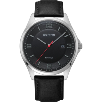 Bering Watch Men Titanium 16040-402 - 621447