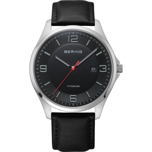 Bering Watch Men Titanium 16040-402 - 621447 Bering Watch Men Titanium 16040-402 - 621447