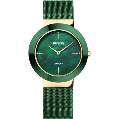 Bering Watch Woman Ceramic 11435-338 - 621545