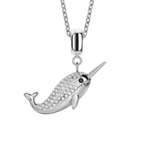 Bering Jewelry Collier PolarNarwhaleSet-1 - 621546