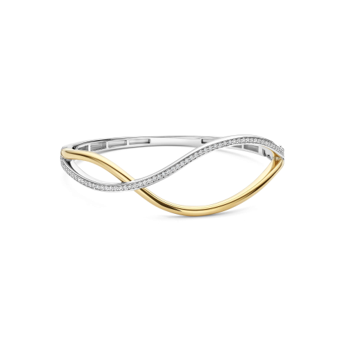 Ti Sento Armband Verguld 23101ZY - 621594