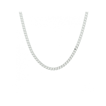 ZIlveren gourmet collier 60cm 2.8mm - 621266