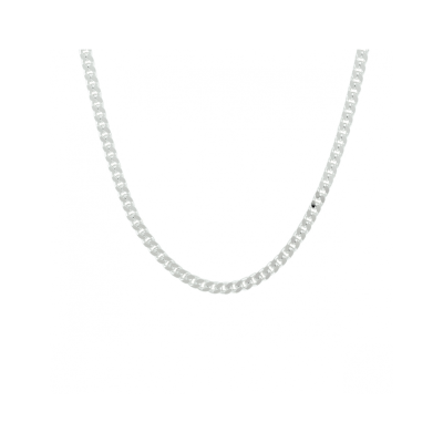 ZIlveren gourmet collier 60cm 2.8mm - 621266 ZIlveren gourmet collier 60cm 2.8mm - 621266