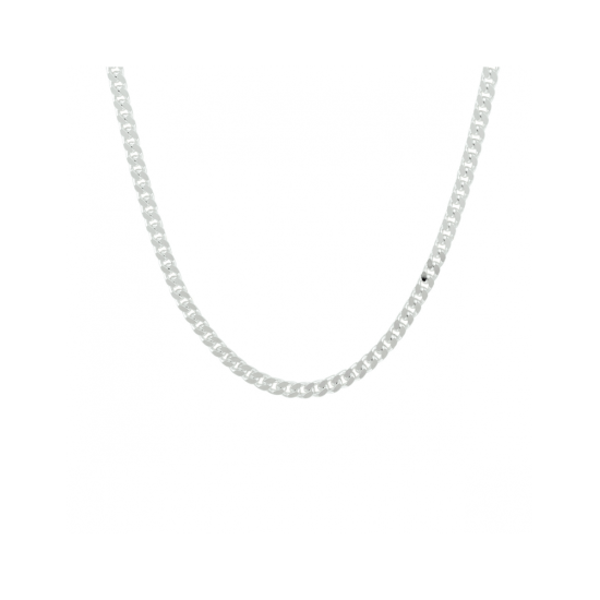 ZIlveren gourmet collier 60cm 2.8mm - 621266 ZIlveren gourmet collier 60cm 2.8mm - 621266