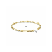 14krt gouden armband 19cm 4mm - 619752