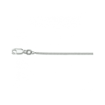 ZIlveren gourmet collier 50cm 1,4mm - 621256