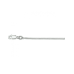 Zilver gourmet collier 60cm 1.6mm - 619164