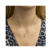Zilveren hanger hart zirkonia 6.5mmx6mm - 621361 Zilveren hanger hart zirkonia 6.5mmx6mm - 621361