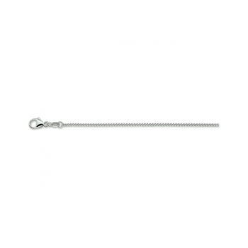 Zilveren gourmet collier 60cm 1,4mm - 620957
