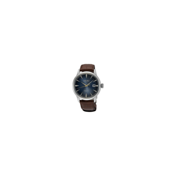 Seiko Presage Automaat Staal Blauw SRPK15J1 - 620773