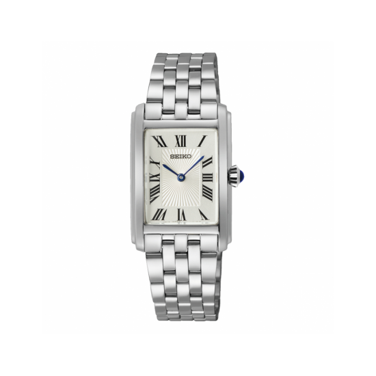 Seiko Dames Staal SWR083P1 - 619364