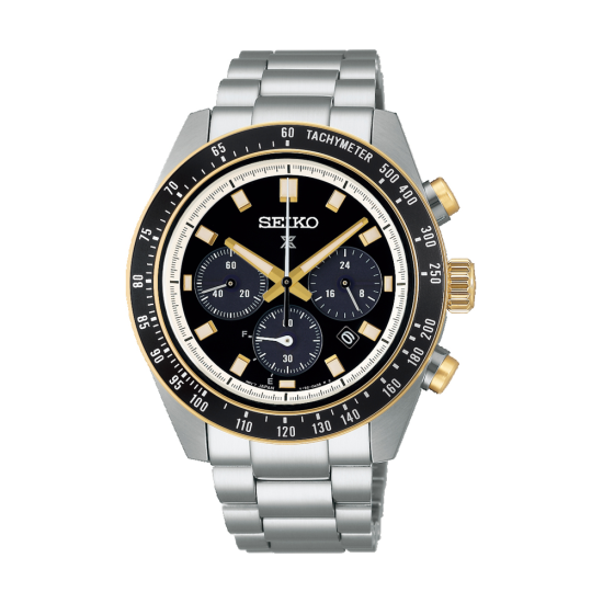 Seiko Prospex Solar Chrono Speedtimer SSC941P1 - 620912