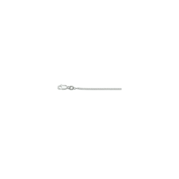 Zilveren gourmet collier 55cm 1.7mm - 621258