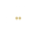 14krt gouden oorknoppen druppel 8,5 mm - 620636 14krt gouden oorknoppen druppel 8,5 mm - 620636