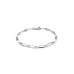 Zilveren armband closed forever massief 4,5 mm - 621336
