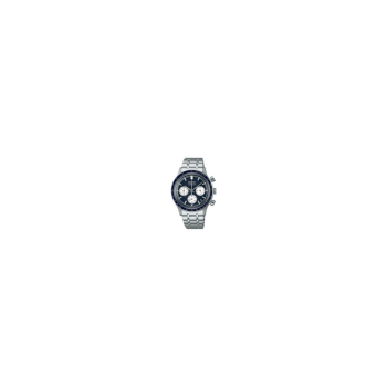 Seiko Chrono Staal Blue SSB477P1 - 620517