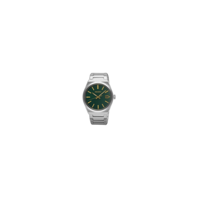 Seiko Staal Groen SUR601P1 - 620805 Seiko Staal Groen SUR601P1 - 620805