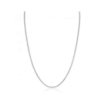 ZINZI zilveren tennis collier 40-43cm met rijzetting witte zirconia's 1,7mm breed ZIC2794 - 621027 ZINZI zilveren tennis collier 40-43cm met rijzetting witte zirconia's 1,7mm breed ZIC2794 - 621027