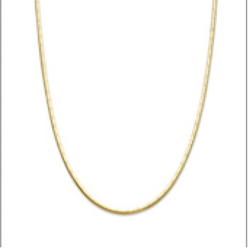 Casa Collection Snaky Verguld Collier TC006100 - 607989